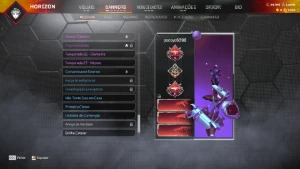 Conta apex com heranca universal - Apex Legends