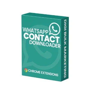 1. Extrator de Grupos de WhatsApp