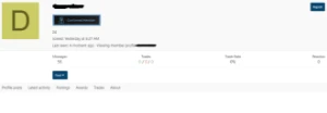 Conta Memory Hackers Full Acesso - Outros