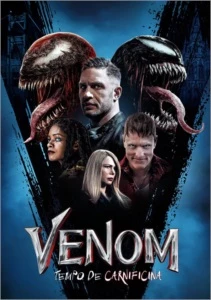 Venom: Tempo de Carnificina - Outros