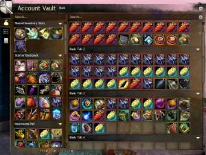 Conta guild wars 2 (steam) - Outros