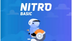 Discord Nitro Basic