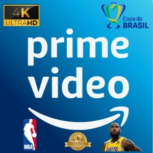 Amazon Prime -Prime Vídeo 30 Dias - Assinaturas e Premium