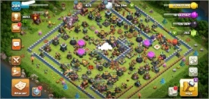 TH14 FULL - Clash of Clans