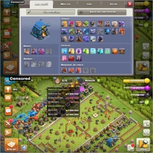 Cv12 top 🔥 - Clash of Clans
