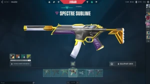 conta valorant asc 1 com varias skins + conta do lol 