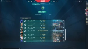 conta valorant asc 1 com varias skins + conta do lol 