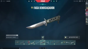 conta valorant asc 1 com varias skins + conta do lol 