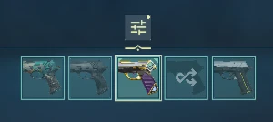 Conta Beta + Chaveiros / Títulos raros + Skins Passe 1: igni - Valorant