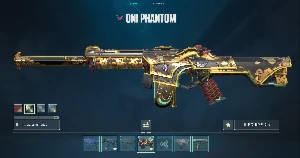 Conta Beta + Chaveiros / Títulos raros + Skins Passe 1: igni - Valorant