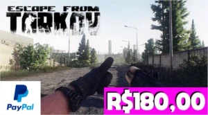 Conta de Escape from tarkov - Outros