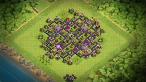 Clash of clanns cv8 full barato - Clash of Clans