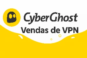 CyberGhost VPN 7 dispositivos, 1 mês, conta multidispositivo - Assinaturas e Premium