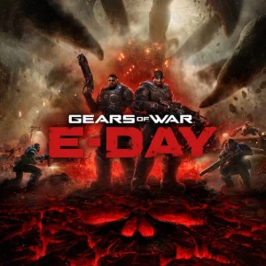 Gears Of War E-Day [Menor Preço] - Steam