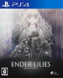 Ender Lilies Quietus of The Knights PS4 DIGITAL - Playstation
