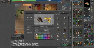 Vendo Royal Paladin 383 Tibia Global Gladera