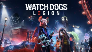 Watch Dogs Legion - Ultimate Edition - Steam