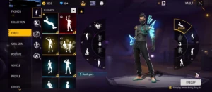 FREE FIRE conta!!! A venda