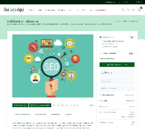 Script Loja Php Para Produtos Digitais - Com Afiliação - Dfg - Outros