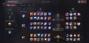 Throne and Liberty - Staff (Bellandir)+Dagger 4400GS - Outros