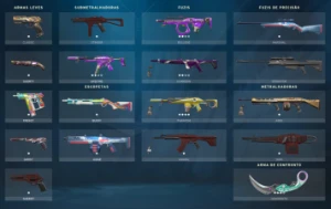 🧙‍♂️Karambit¨Vandal¨Phantom🧙‍♂️E-Mail Não Confirmado🧙‍♂️ - Valorant