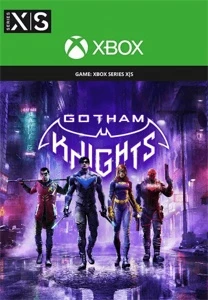 Pré-venda: Gotham Knights (Xbox Series X S) Xbox Live Key