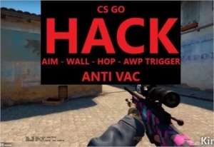 CSGO HACK ANTI VAC (AIM / WALL OUTROS) SEMPRE ATUALIZADO - Counter Strike