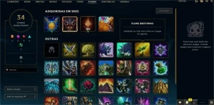 CONTA ZERADA COM LEE SIN PUNHOS DIVINOS SUPER BARATA - League of Legends LOL