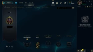 CONTA ZERADA COM LEE SIN PUNHOS DIVINOS SUPER BARATA - League of Legends LOL