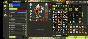 Conta No Dofus Touch