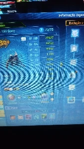 Vendo conta Ladmo server omega tamer lvl153
