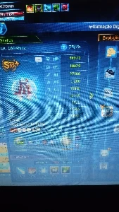 Vendo conta Ladmo server omega tamer lvl153 - Digimon Masters Online
