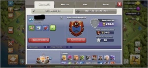 Clash of Clans cv 11 full