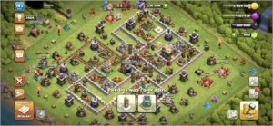 Clash of Clans cv 11 full