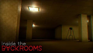 Inside The Backrooms - steam offline (entrega automática)