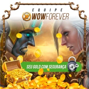 1m - Wow Gold Azralon, Ouro Wow, World Of Warcraft. - Blizzard