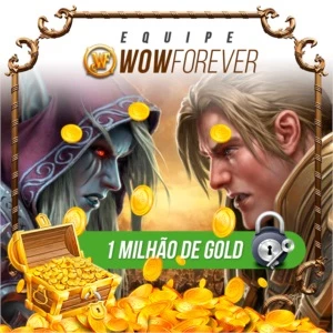 1m - Wow Gold Azralon, Ouro Wow, World Of Warcraft. - Blizzard