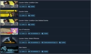 conta steam10 anos lvl 11 com medalha de 5 anos csgo