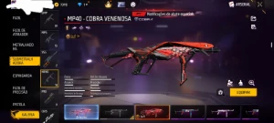 Conta nivel 76, 8 anos de free fire