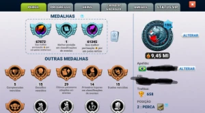 Fishing Clash Conta Gemada - Outros