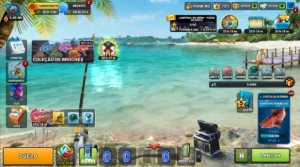 Fishing Clash Conta Gemada - Outros