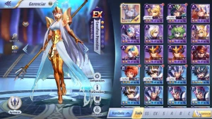 Conta Rerol Servidor Novo A149