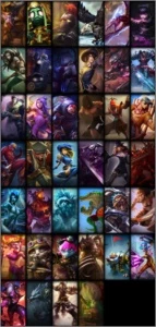 Conta Platina 5 Preço a se negociar !!! (veja descrição) - League of Legends LOL