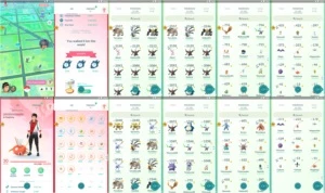CONTA POKÉMON GO LVL 30 de 2016
