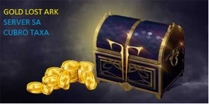 GOLD LOST ARK - SA