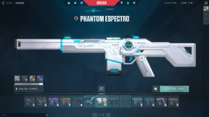 Conta Valorant Skins D2 Adaga Underflame, Vandal, Phantom