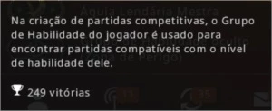 CSGO - conta prime global - Counter Strike