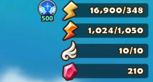 Conta Sw - Nicki - Summoners War