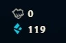 CONTA PRATA 2 LEVEL 62 - League of Legends LOL