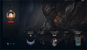 Conta de Valorant + Conta de lol